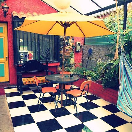 Hostel Friendly Santiago de Chile Zewnętrze zdjęcie