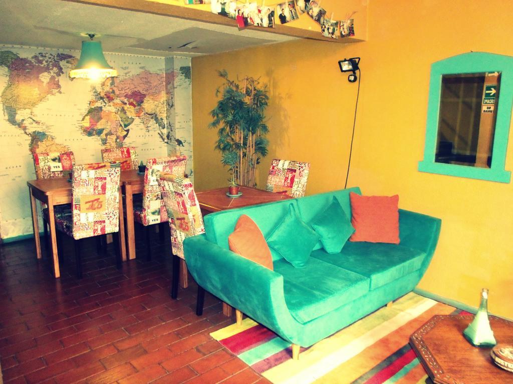 Hostel Friendly Santiago de Chile Zewnętrze zdjęcie