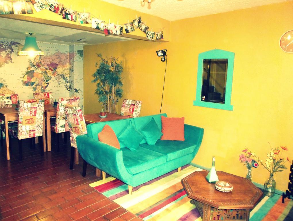 Hostel Friendly Santiago de Chile Zewnętrze zdjęcie