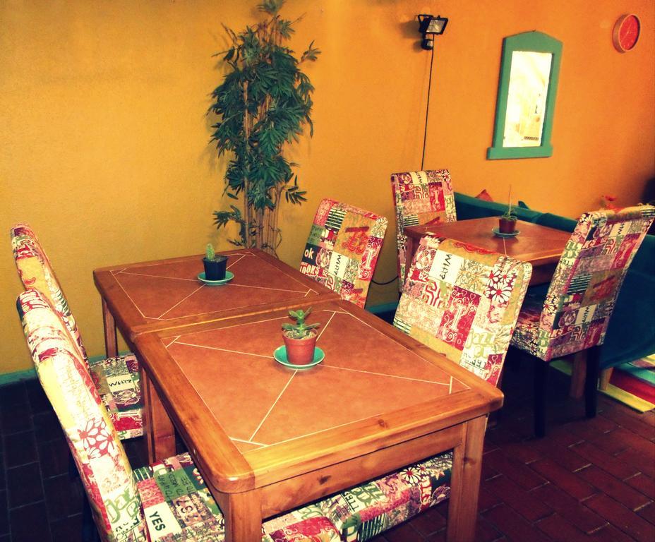Hostel Friendly Santiago de Chile Zewnętrze zdjęcie