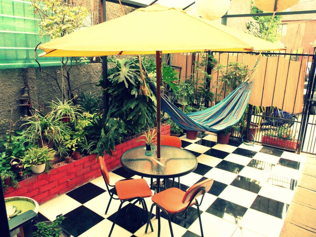 Hostel Friendly Santiago de Chile Zewnętrze zdjęcie