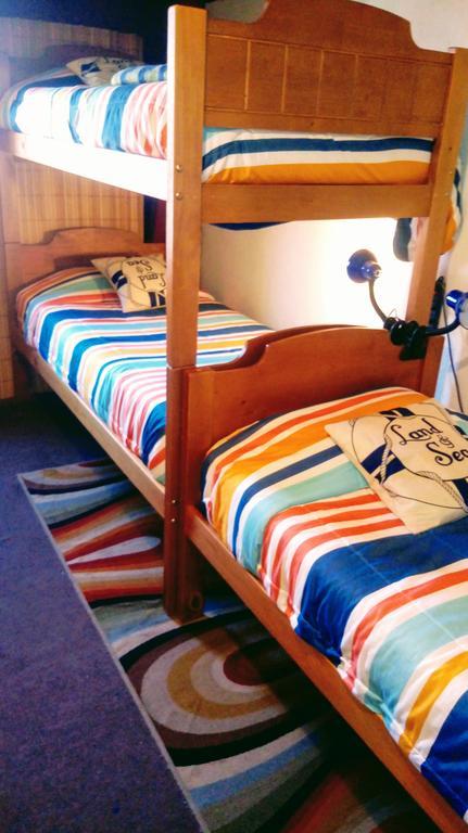Hostel Friendly Santiago de Chile Zewnętrze zdjęcie
