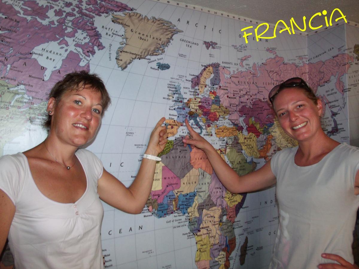 Hostel Friendly Santiago de Chile Zewnętrze zdjęcie