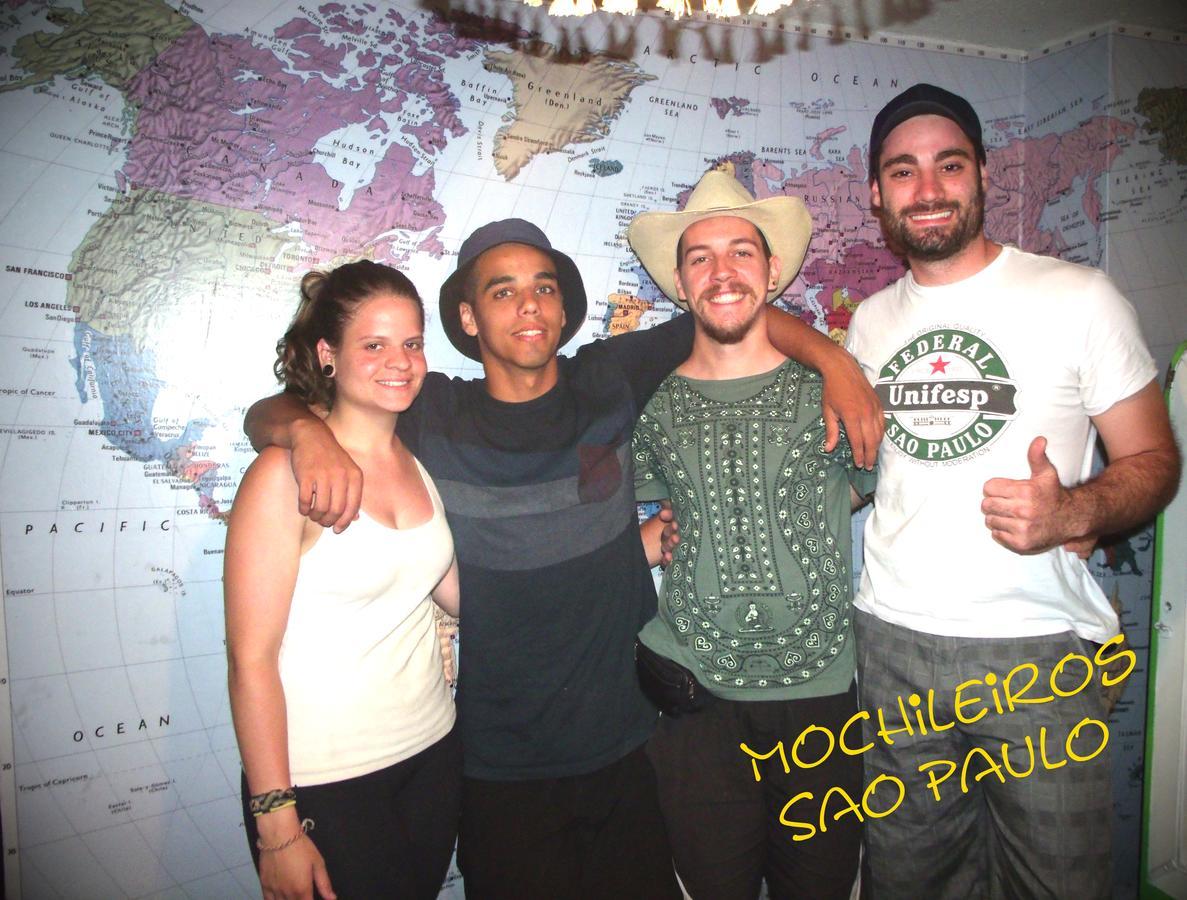 Hostel Friendly Santiago de Chile Zewnętrze zdjęcie
