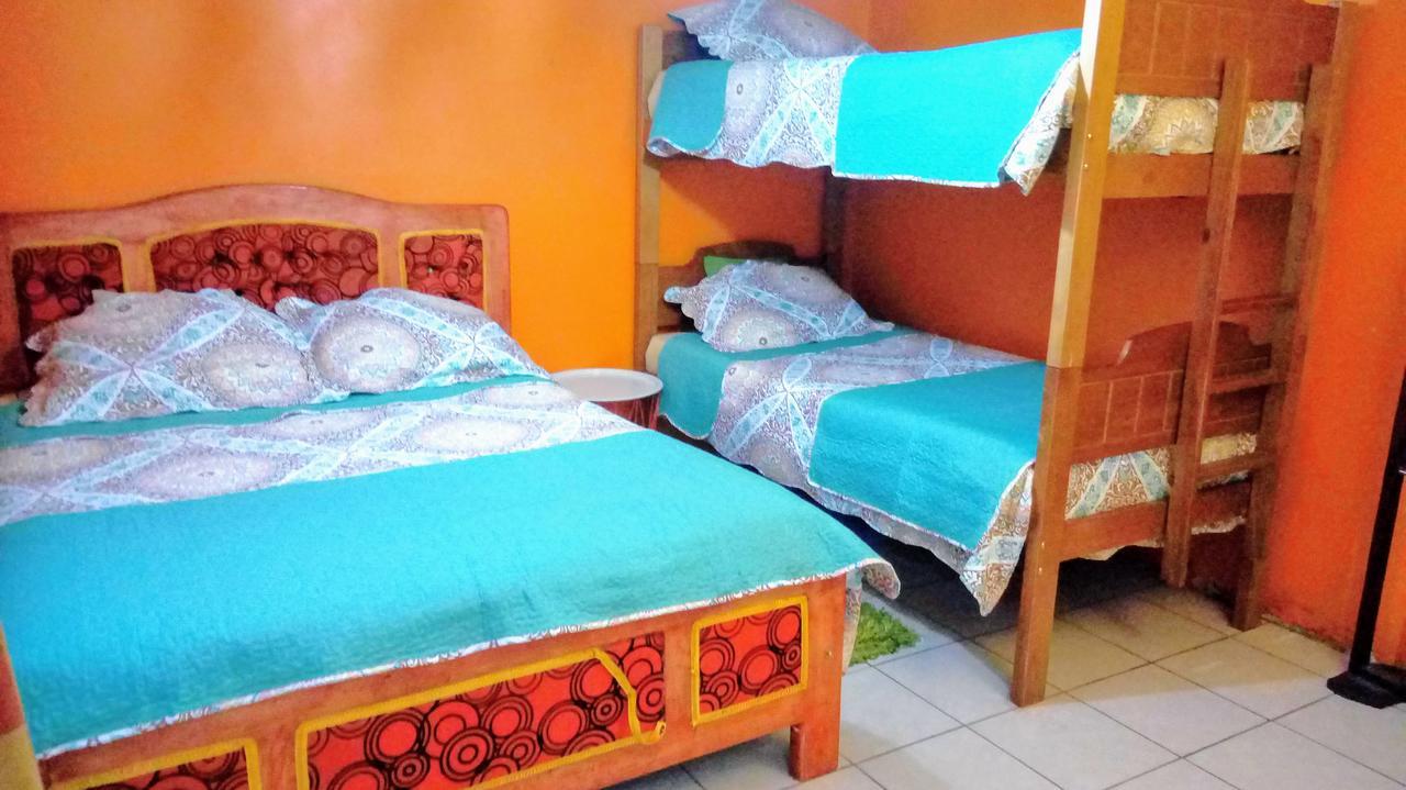 Hostel Friendly Santiago de Chile Zewnętrze zdjęcie