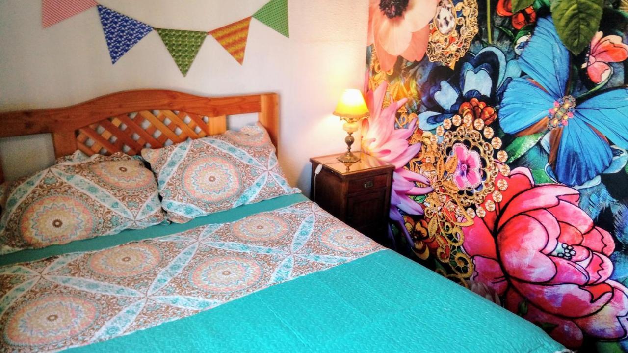 Hostel Friendly Santiago de Chile Zewnętrze zdjęcie