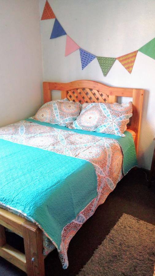Hostel Friendly Santiago de Chile Zewnętrze zdjęcie
