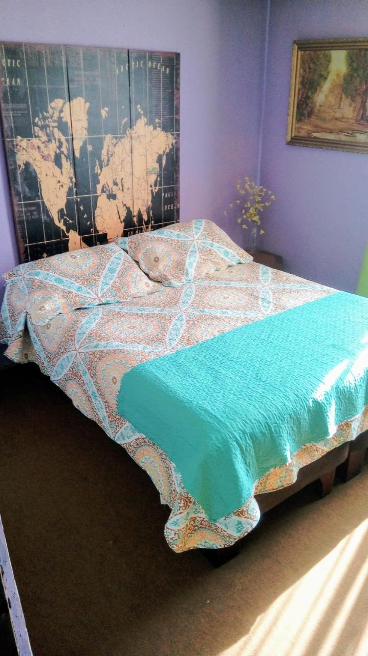 Hostel Friendly Santiago de Chile Zewnętrze zdjęcie