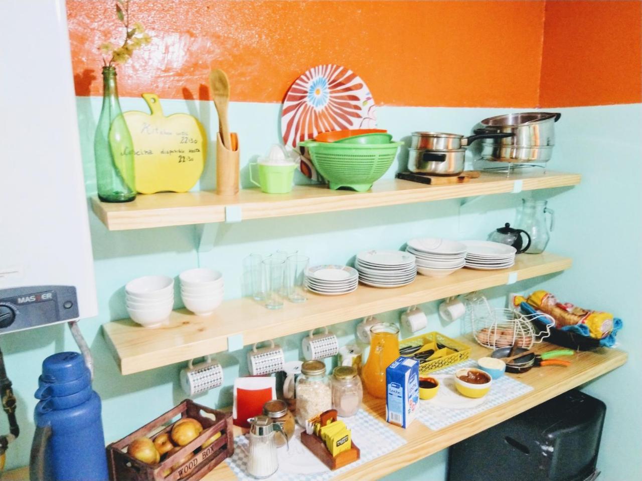 Hostel Friendly Santiago de Chile Zewnętrze zdjęcie
