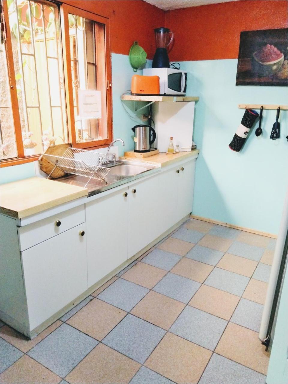 Hostel Friendly Santiago de Chile Zewnętrze zdjęcie